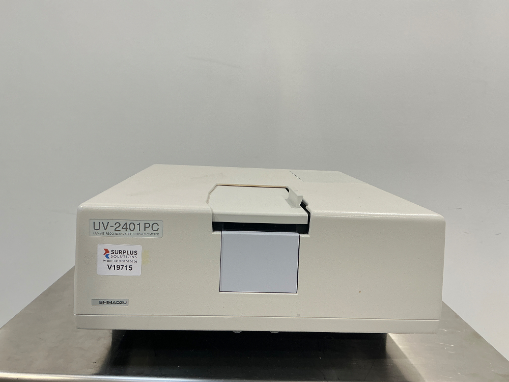 Image of Shimadzu UV-2401 (PC) UV-VIS Spectrophotometer